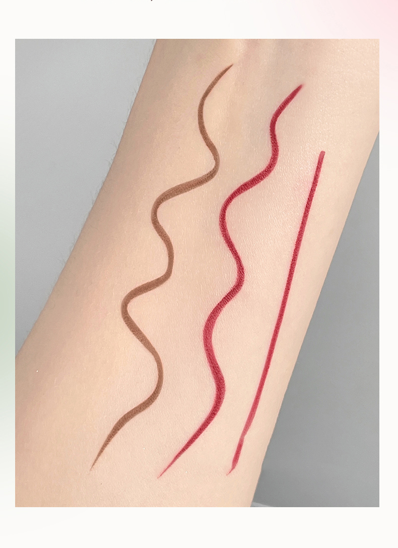 Makeup processing | Eyeliner gel pen processing factory Eyeliner gel pen custom OEM