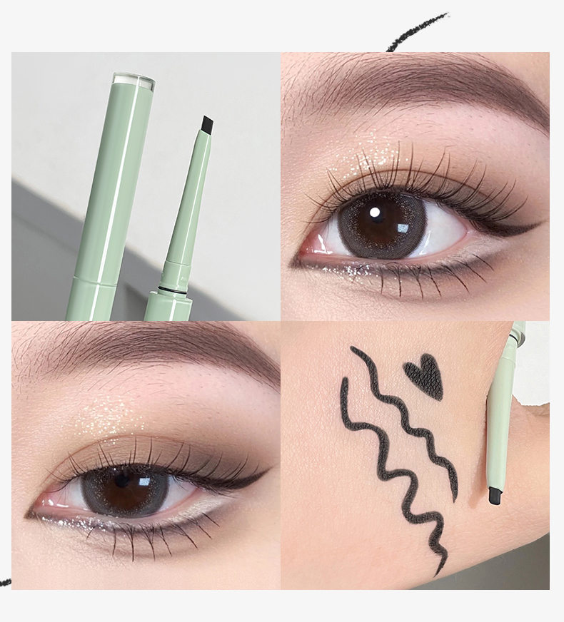 Makeup processing | Eyeliner gel pen processing factory Eyeliner gel pen custom OEM