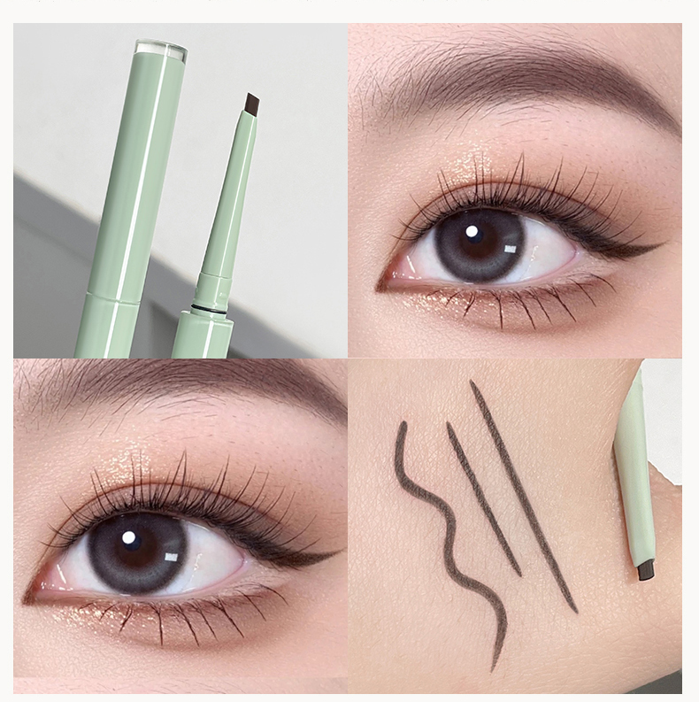 Makeup processing | Eyeliner gel pen processing factory Eyeliner gel pen custom OEM
