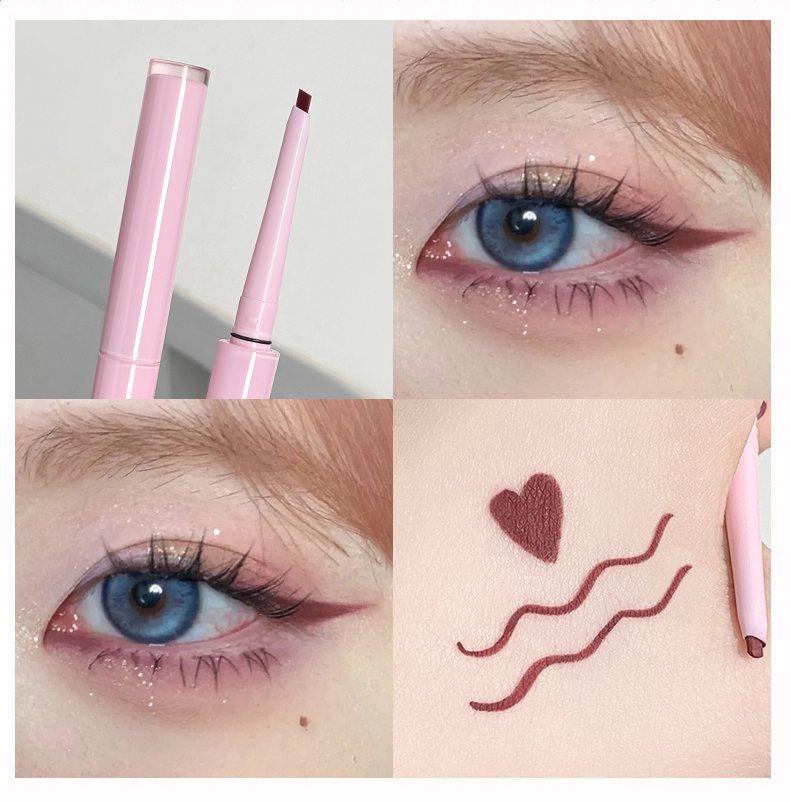 Makeup processing | Eyeliner gel pen processing factory Eyeliner gel pen custom OEM