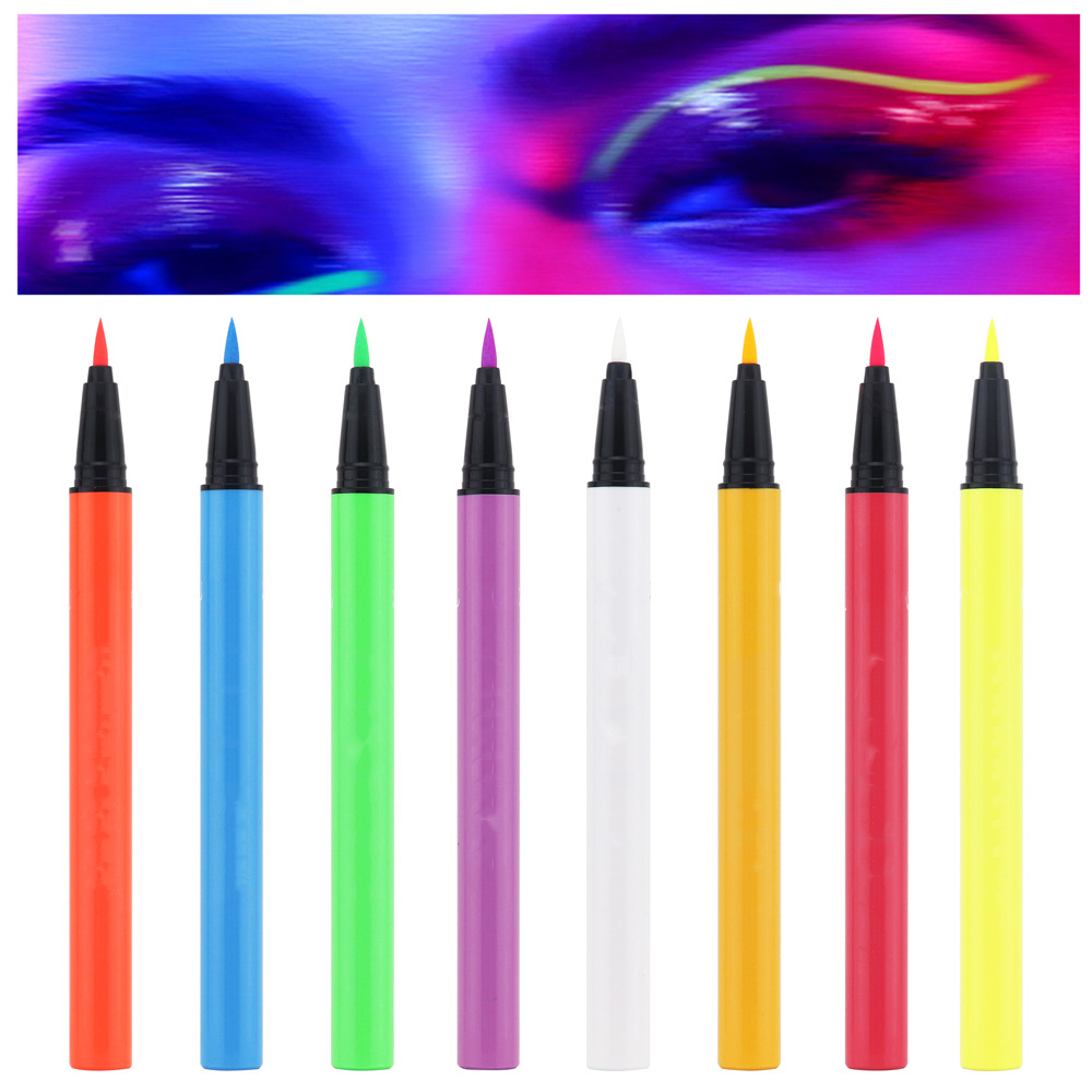 Makeup OEM| Highlighter OEM factory Fluorescent eyeliner ODM manufacturer