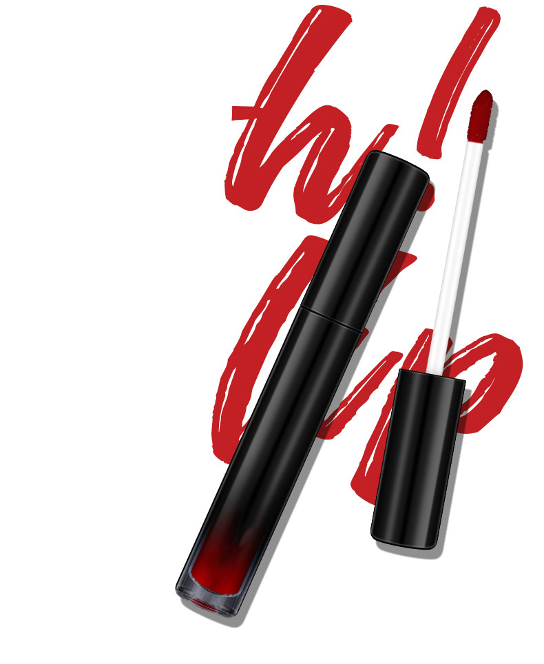 Makeup OEM| Matte lip glaze OEM lip glaze processing factory