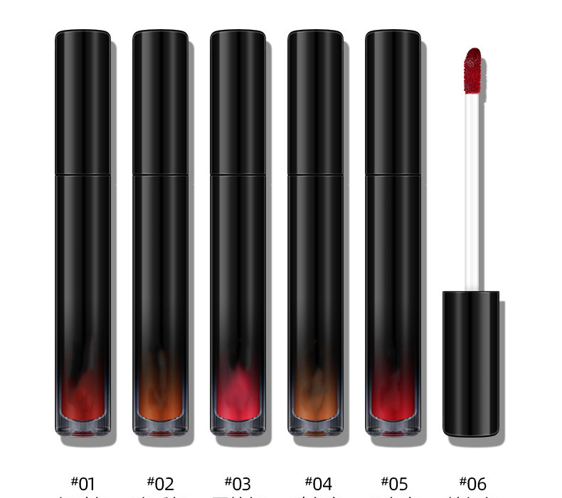 Makeup OEM| Matte lip glaze OEM lip glaze processing factory