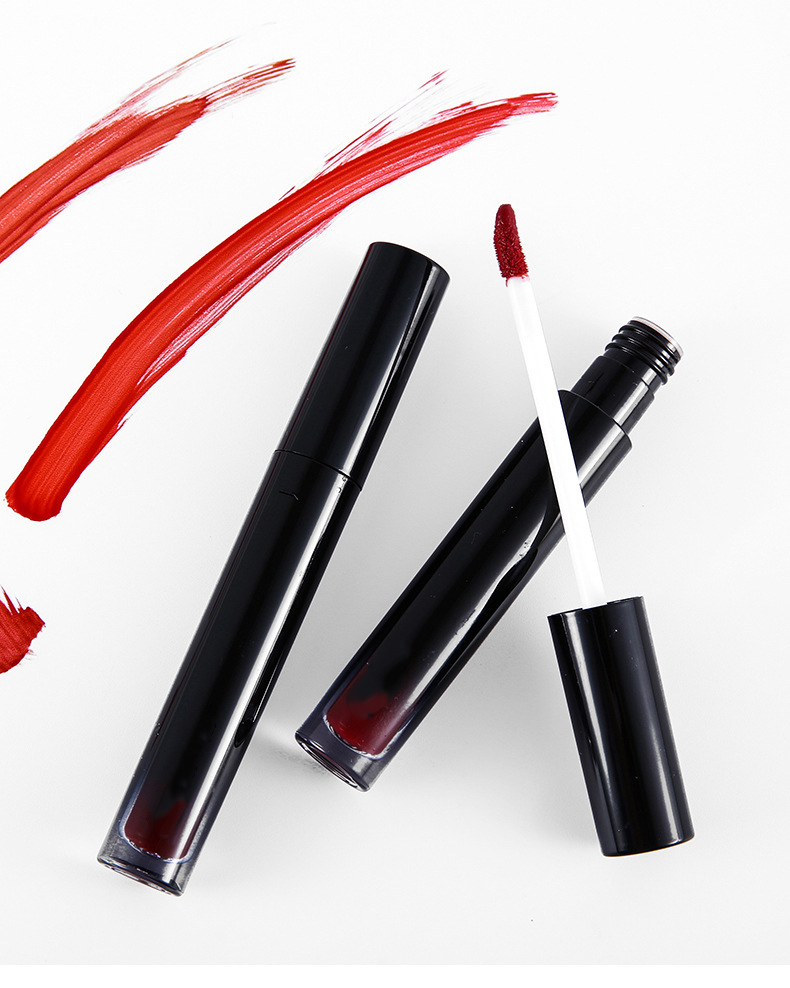 Makeup OEM| Matte lip glaze OEM lip glaze processing factory