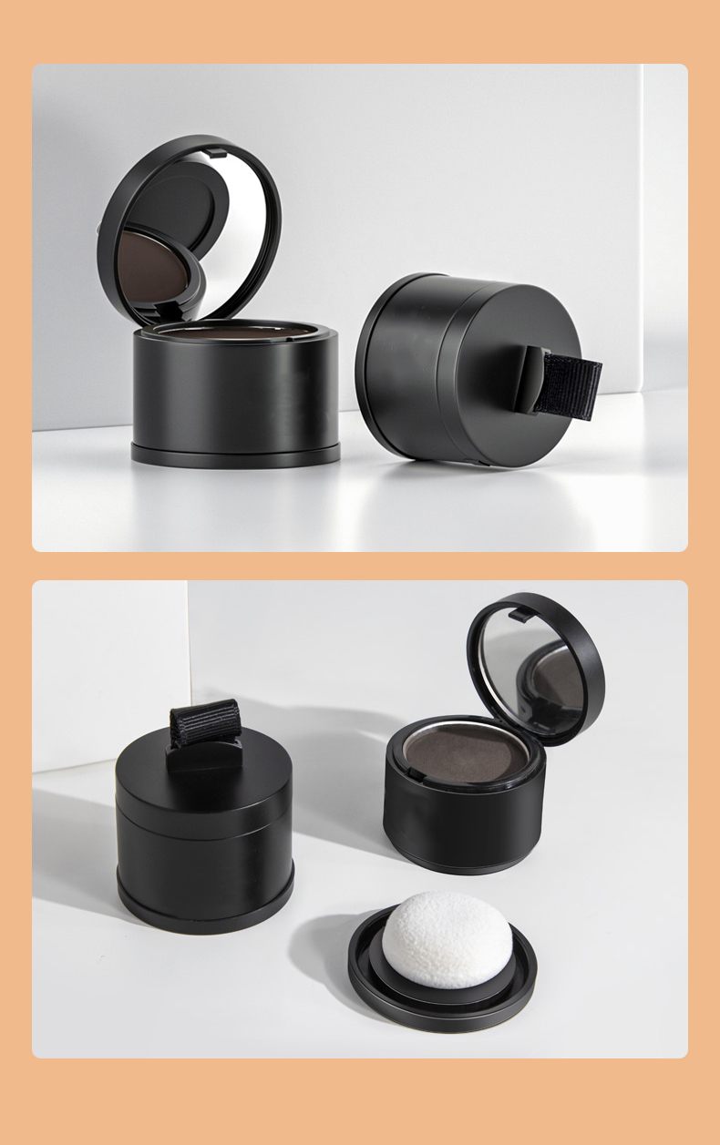 Makeup processing | hairline shadow powder OEM brand custom hairline shadow powder ODM processing plant