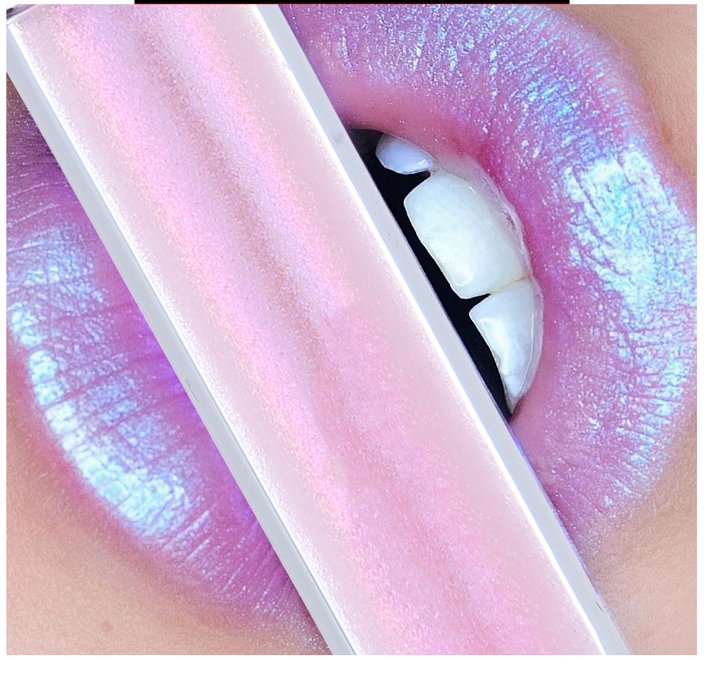 Makeup manufacturers | lip gloss OEM processing dazzling pearl lip glaze ODM manufacturers