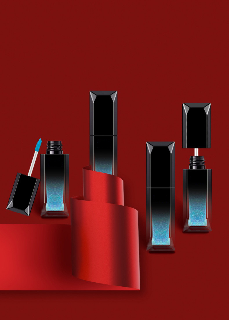 Makeup OEM | Pearl lip gloss OEM processing pearl lip gloss lipstick ODM manufacturers