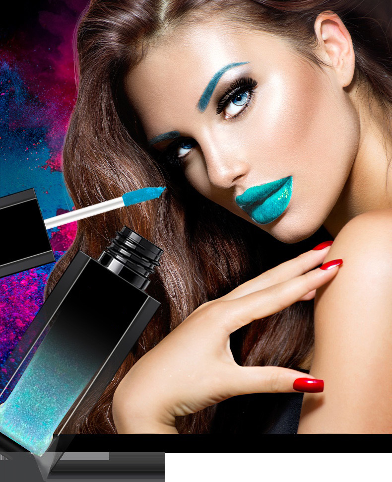 Makeup OEM | Pearl lip gloss OEM processing pearl lip gloss lipstick ODM manufacturers