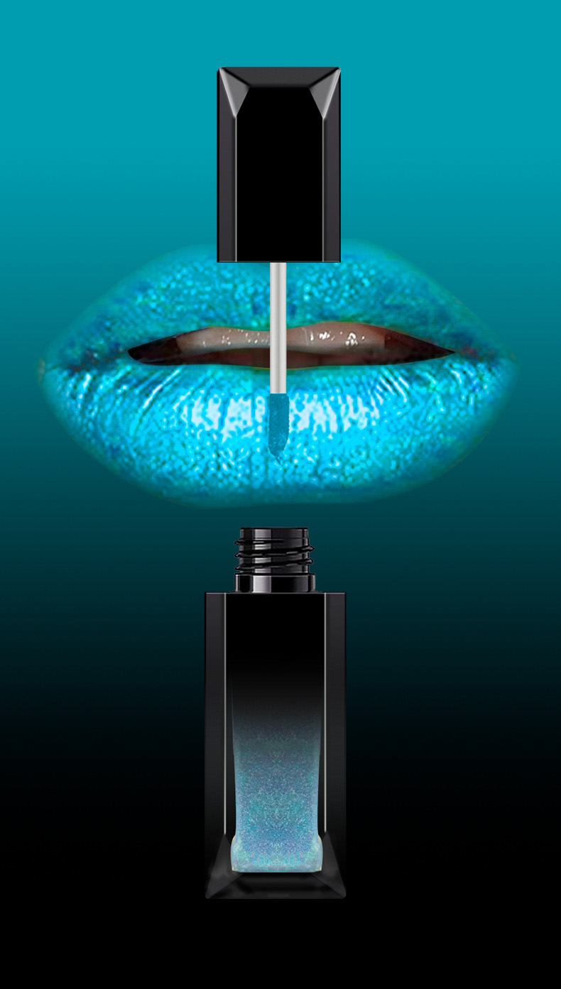 Makeup OEM | Pearl lip gloss OEM processing pearl lip gloss lipstick ODM manufacturers