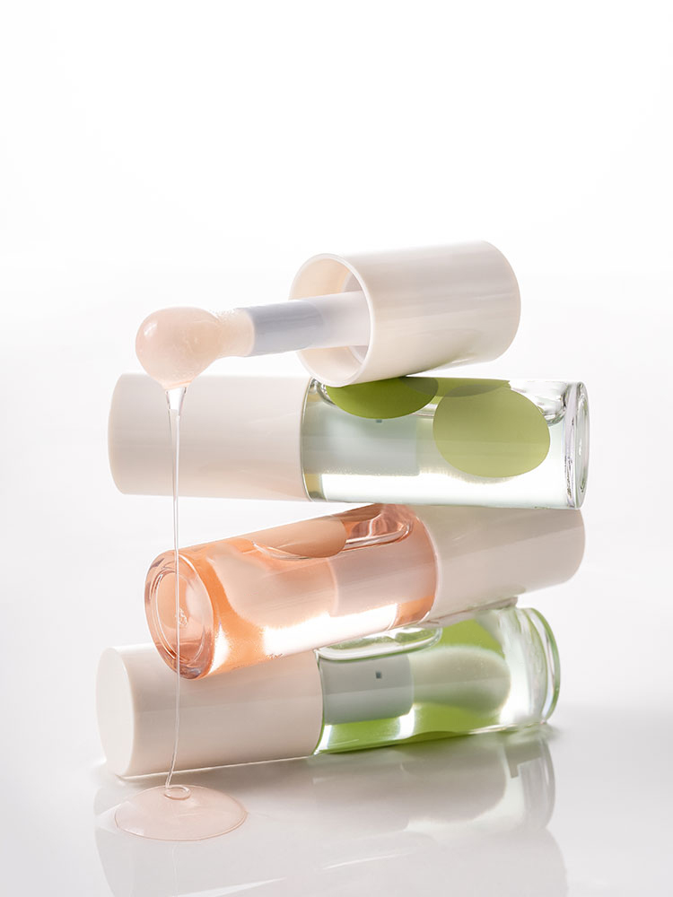 Cosmetic label | Lip oil OEM Lip oil ODM processing plant
