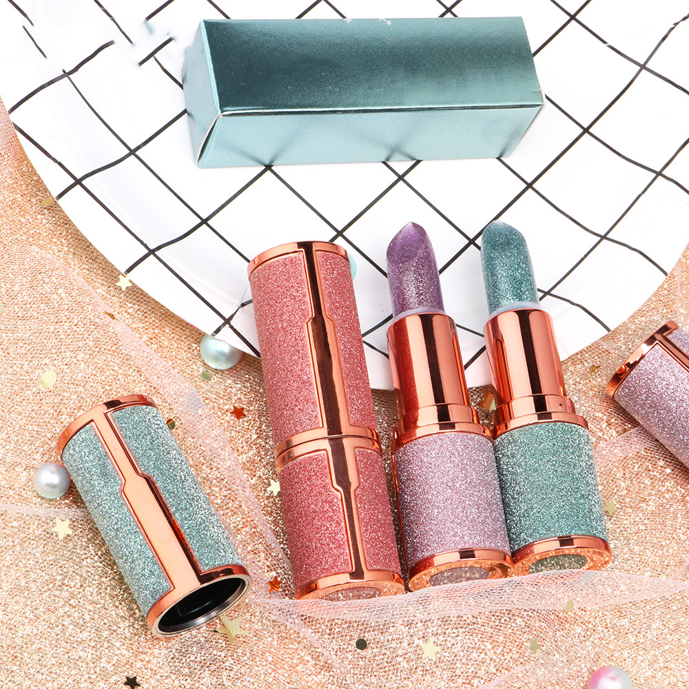 Lipstick factory | Pearlescent Lipstick OEM factory pearlescent glitter lipstick ODM manufacturer