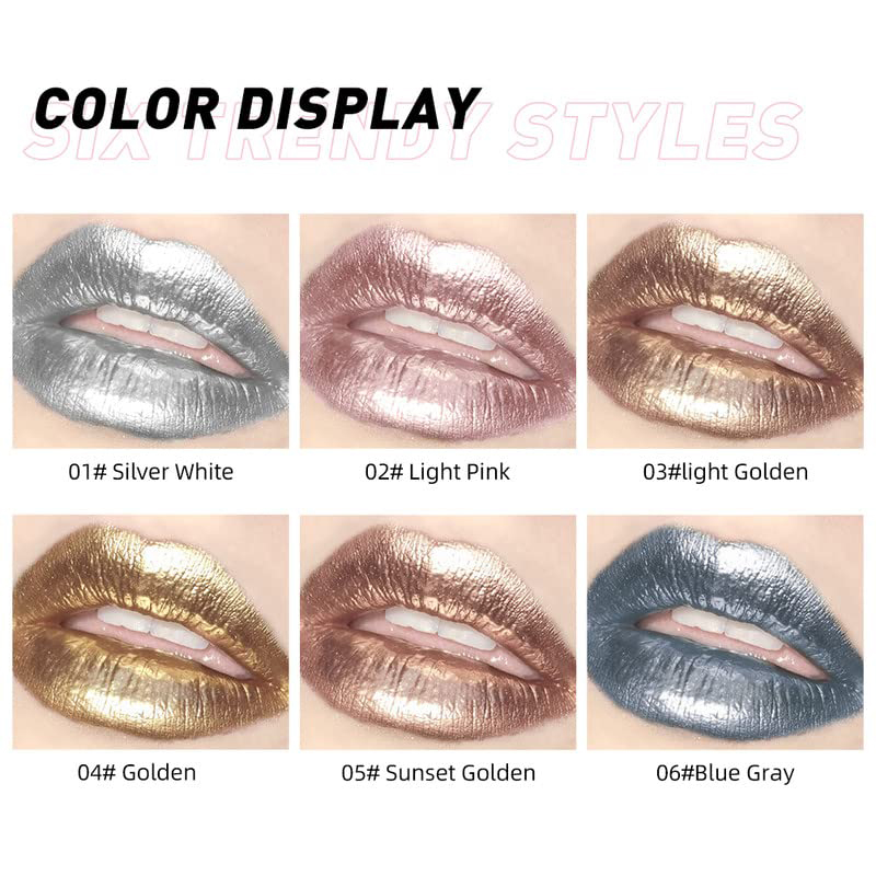 Makeup factory | Pearl liquid lip glaze OEM factory Glitter liquid lip glaze ODM manufacturer