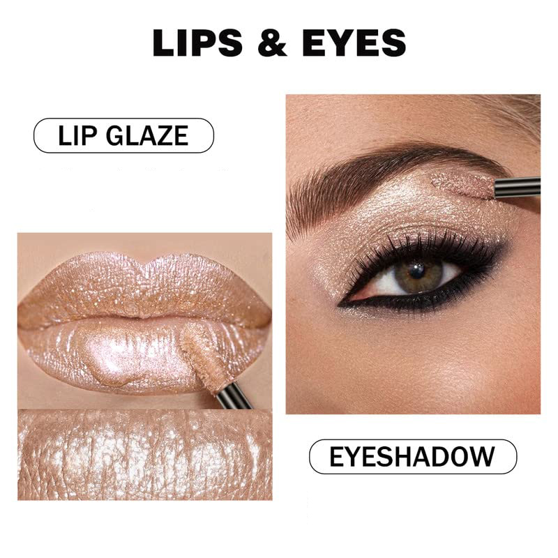 Makeup factory | Pearl liquid lip glaze OEM factory Glitter liquid lip glaze ODM manufacturer