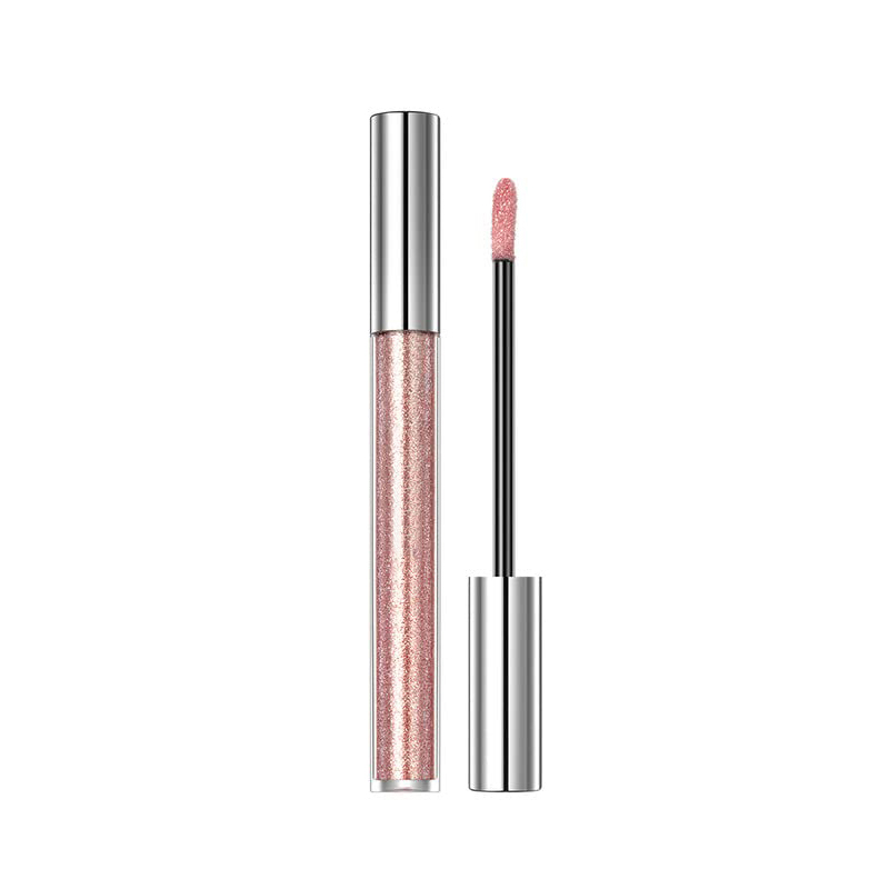 Makeup factory | Pearl liquid lip glaze OEM factory Glitter liquid lip glaze ODM manufacturer
