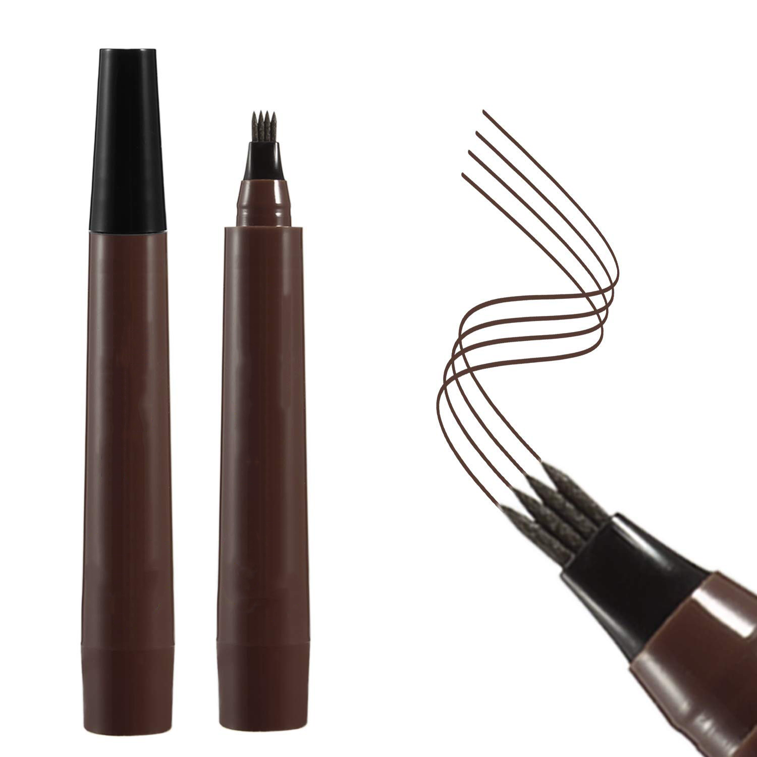 Makeup manufacturers | four claw eyebrow pencil manufacturers four claw eyebrow pencil processing factory