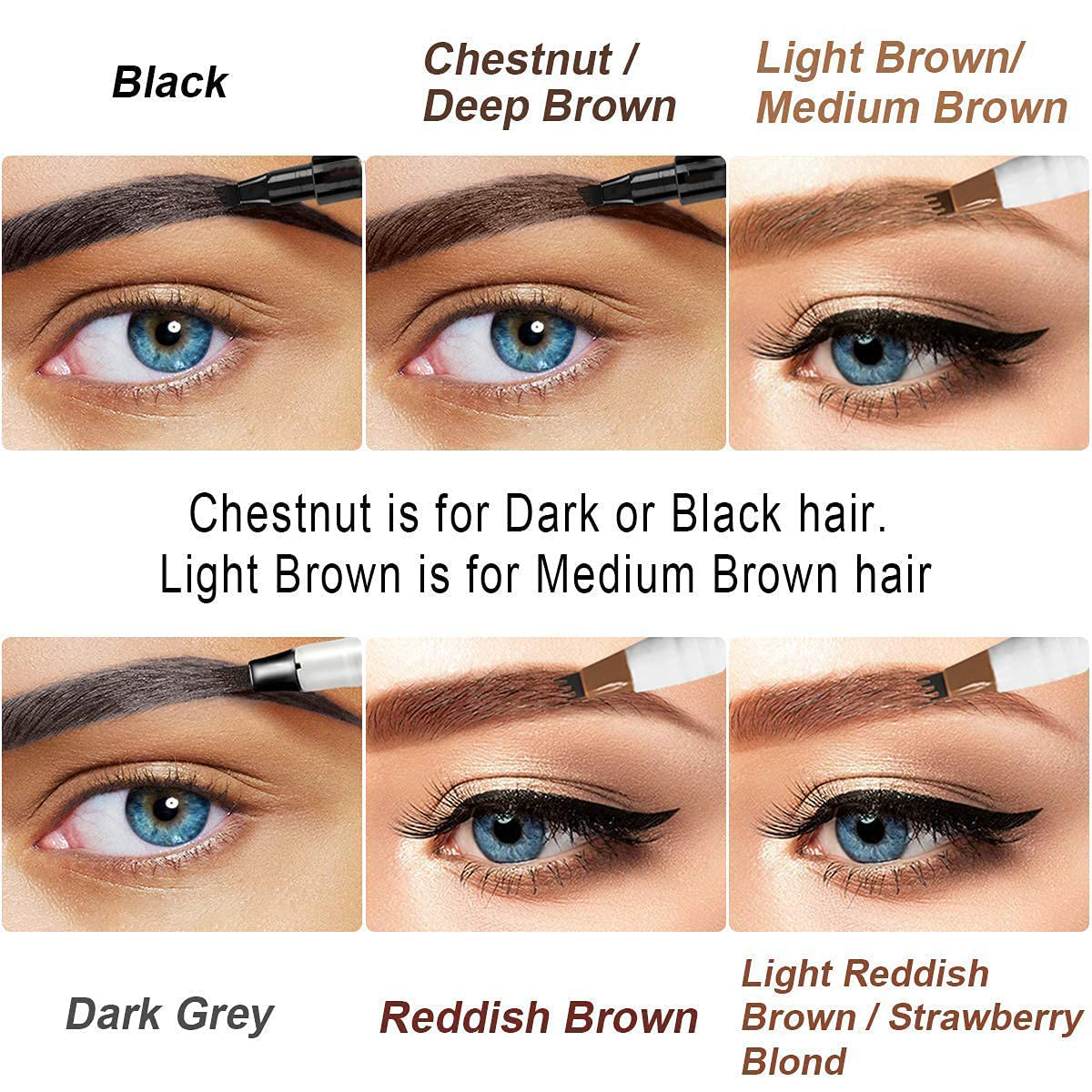 Makeup manufacturers | four claw eyebrow pencil manufacturers four claw eyebrow pencil processing factory