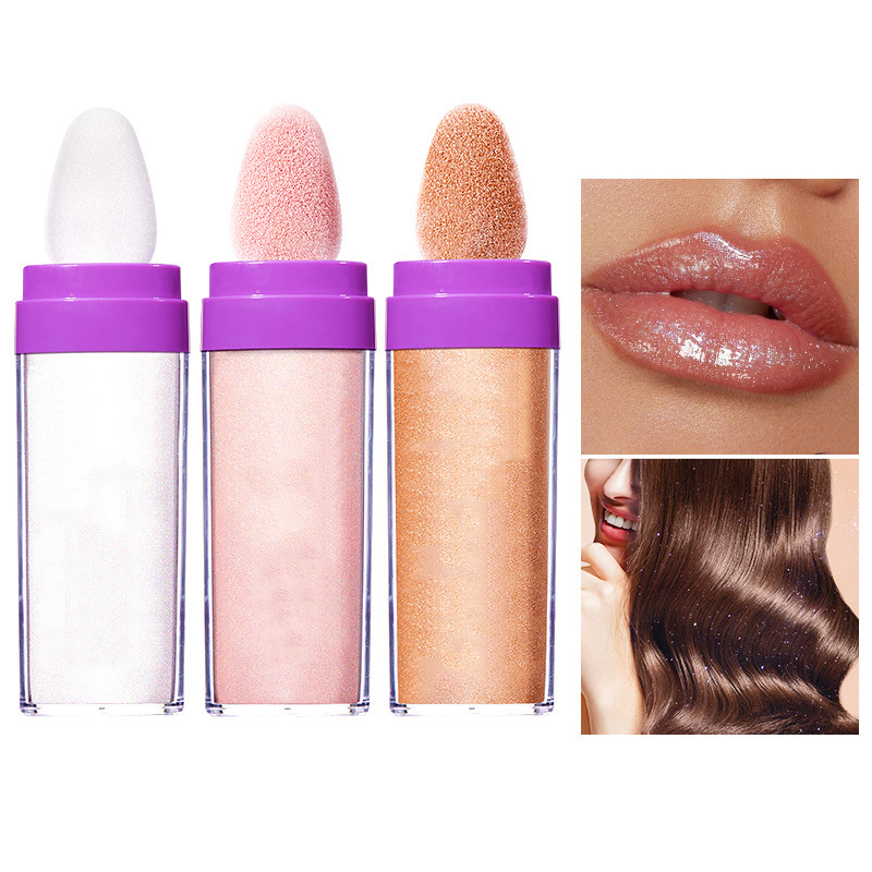 Makeup processing plant | high light pat powder ODM OEM high light pat powder processing