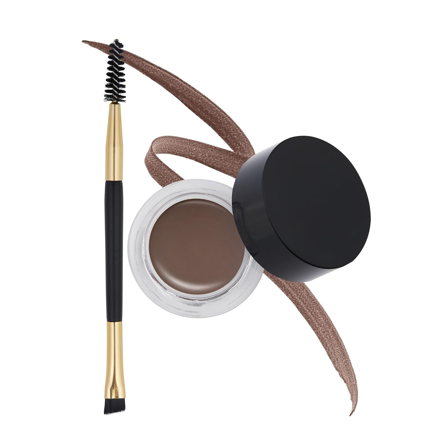 Makeup processing | eyebrow paste manufacturers waterproof, sweatproof and non-decolorized eyebrow paste OEM factory processing
