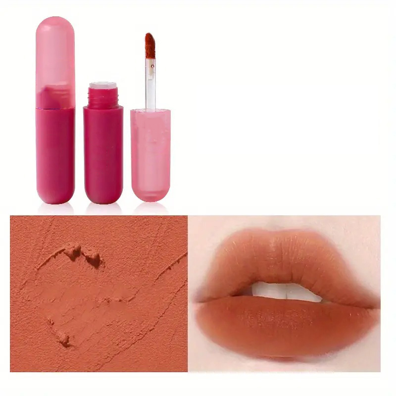 Makeup processing factory | matte lip mud manufacturer silk lip mud OEM lip mud custom  processing