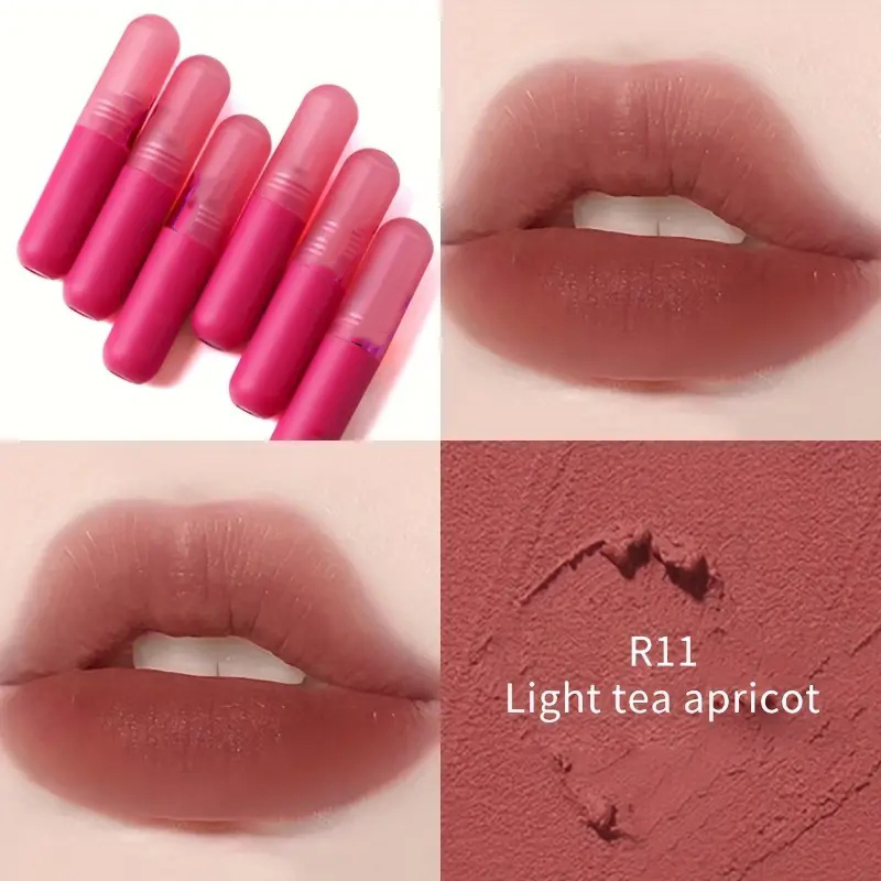 Makeup processing factory | matte lip mud manufacturer silk lip mud OEM lip mud custom  processing