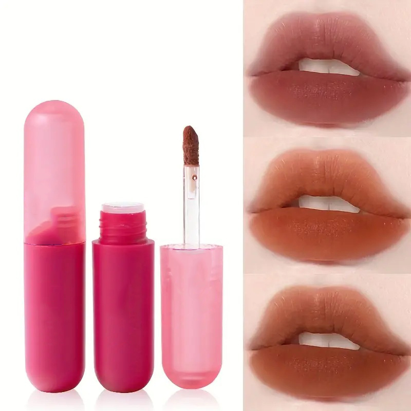 Makeup processing factory | matte lip mud manufacturer silk lip mud OEM lip mud custom  processing