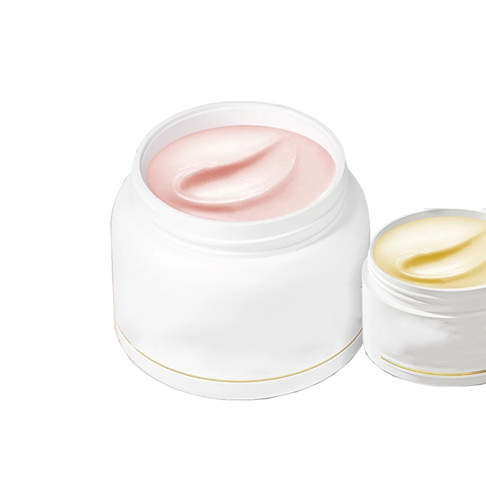 Makeup processing plant | makeup remover paste OEM processing plant deep cleaning mashed potato makeup remover paste ODM processing