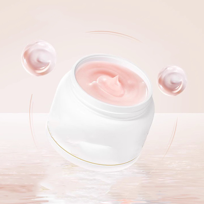 Makeup processing plant | makeup remover paste OEM processing plant deep cleaning mashed potato makeup remover paste ODM processing