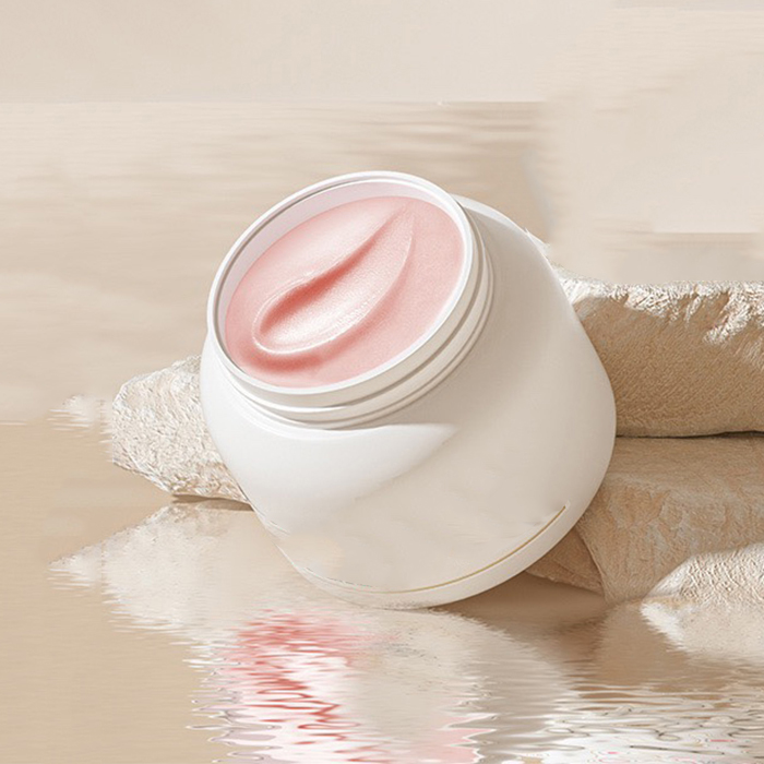 Makeup processing plant | makeup remover paste OEM processing plant deep cleaning mashed potato makeup remover paste ODM processing