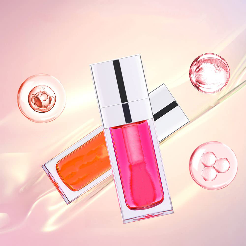 Cosmetics OEM factory | Lip oil OEM customization factory Lip oil processing manufacturer