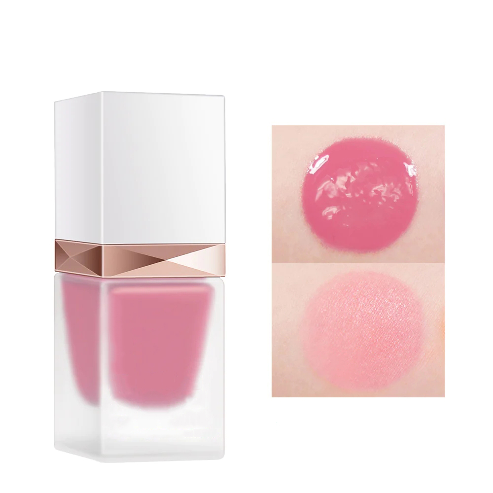 Makeup OEM | liquid blush label liquid blush OEM
