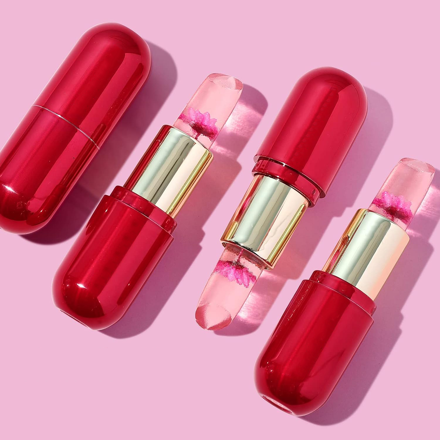 Makeup OEM|Color-changing lipstick OEM Color-changing lipstick manufacturer