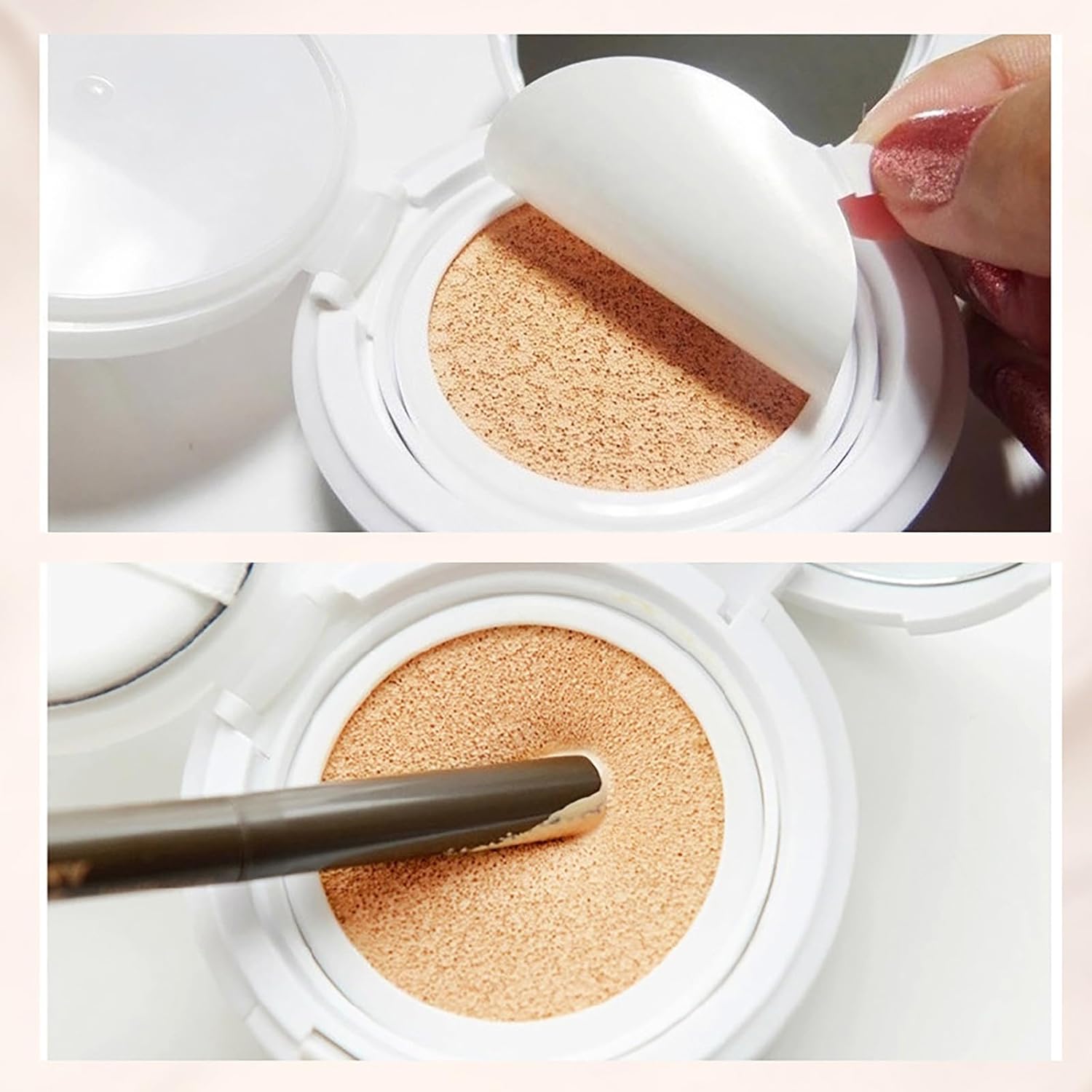 Makeup processing factory | Air cushion CC cream processing factory Air cushion CC cream OEM manufacturer