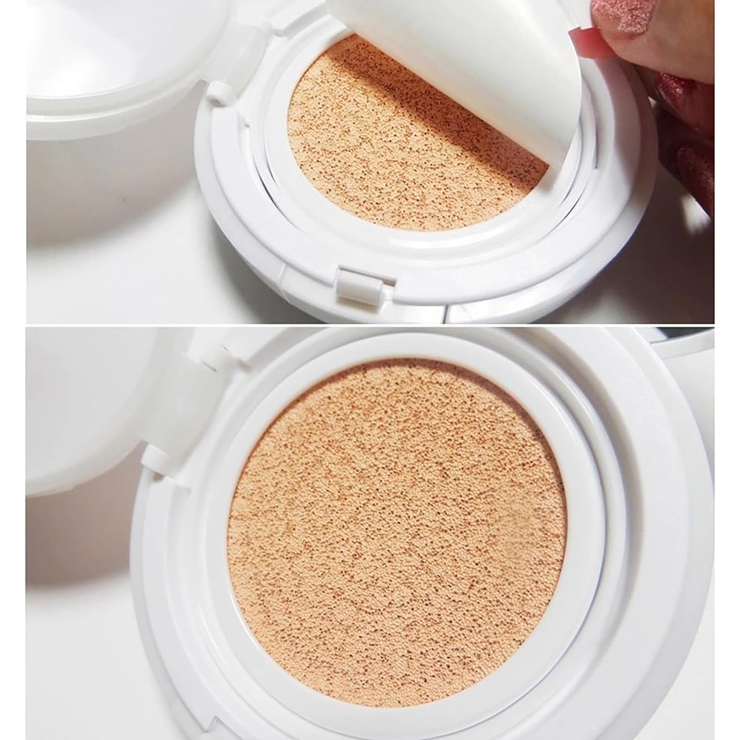 Makeup processing factory | Air cushion CC cream processing factory Air cushion CC cream OEM manufacturer