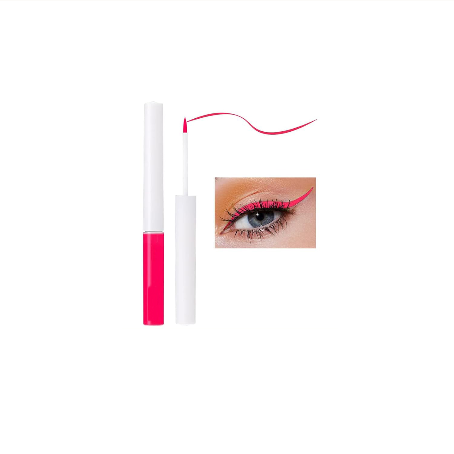 Makeup processing factory | Fluorescent eyeliner OEM manufacturer Fluorescent eyeliner OEM