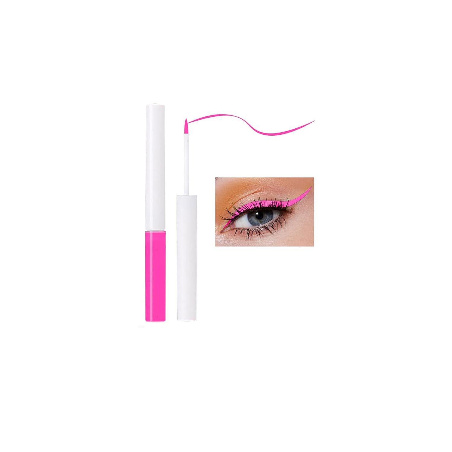 Makeup processing factory | Fluorescent eyeliner OEM manufacturer Fluorescent eyeliner OEM