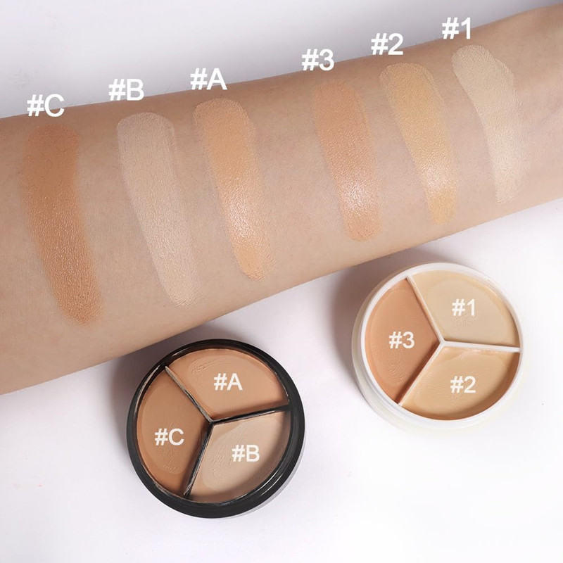 Makeup processing | Three concealer OEM manufacturers