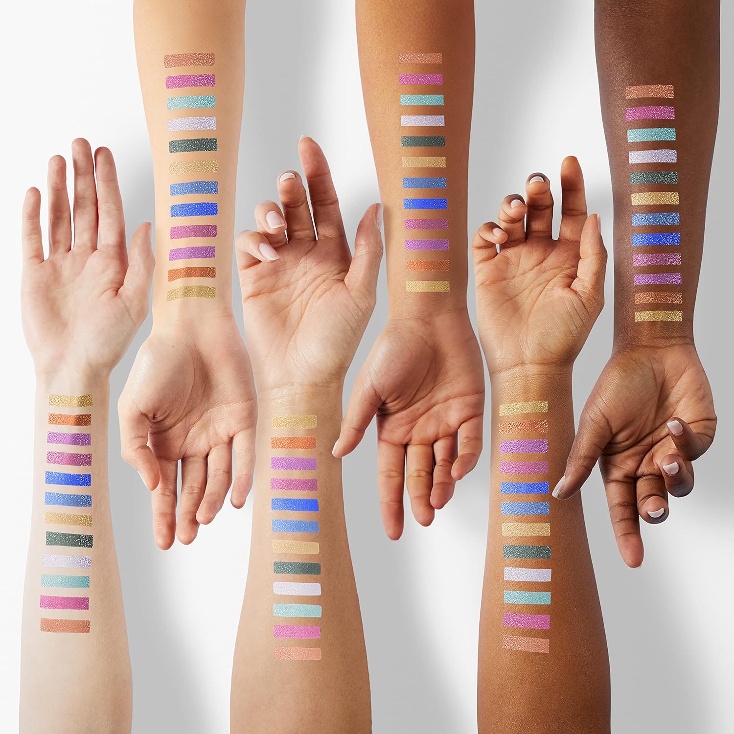 Makeup OEM | Guangzhou eye shadow powerful manufacturer, sixteen color eye shadow palette professional customized OEM manufacturer