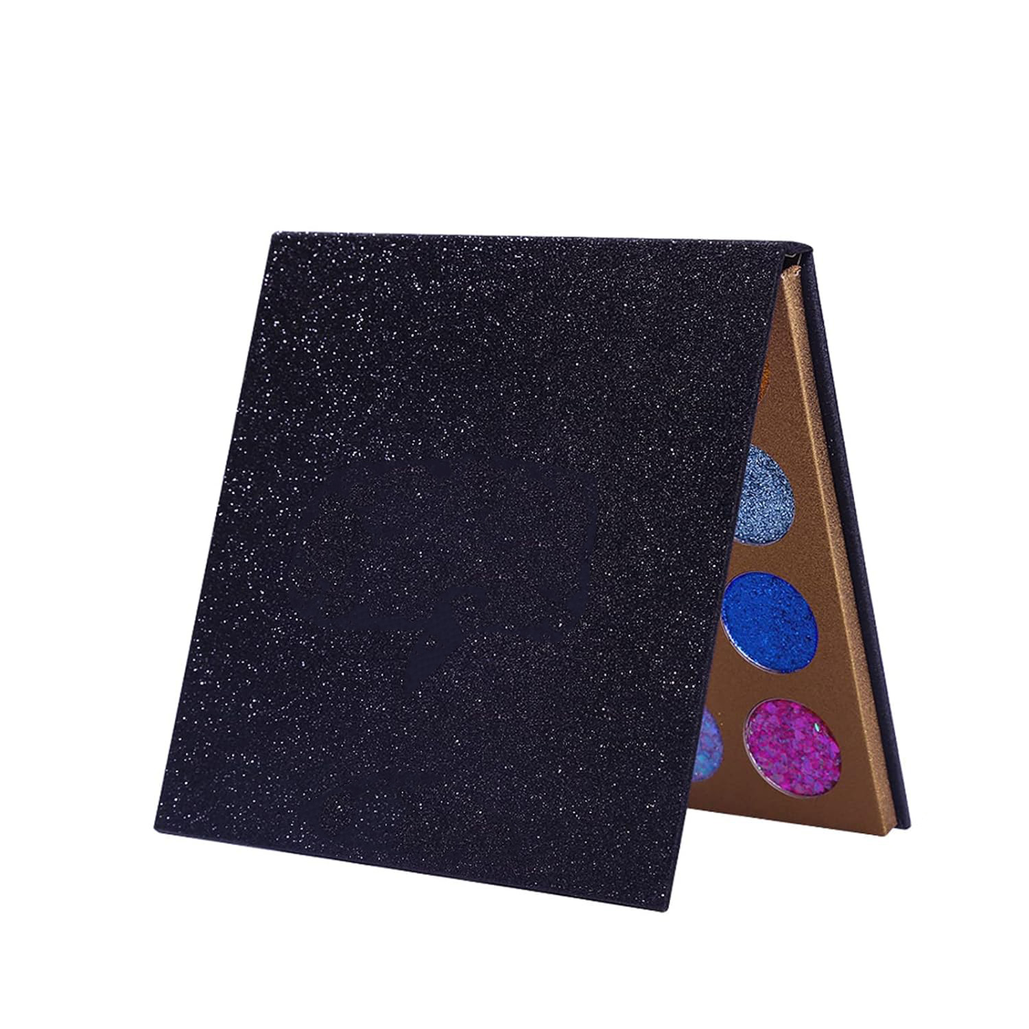 Makeup OEM | Guangzhou eye shadow powerful manufacturer, sixteen color eye shadow palette professional customized OEM manufacturer