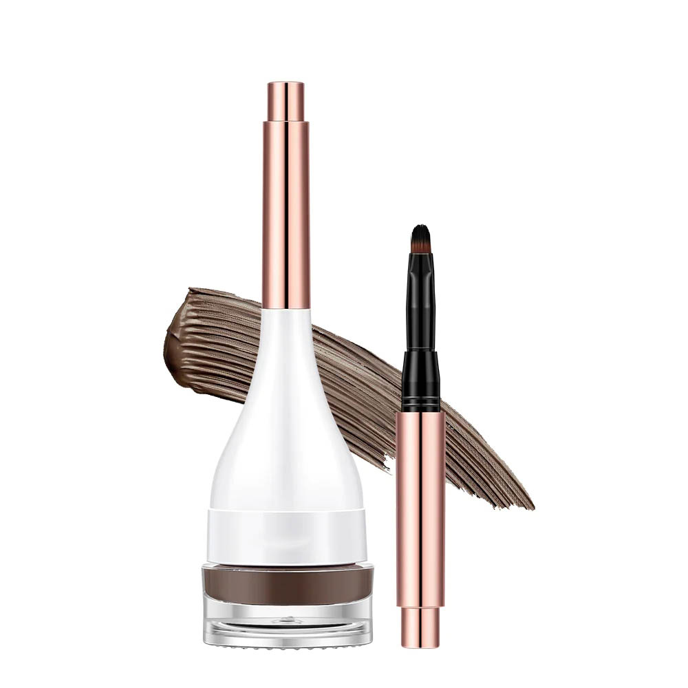 Makeup factory | Eyebrow cream OEM manufacturer Eyebrow cream processing factory