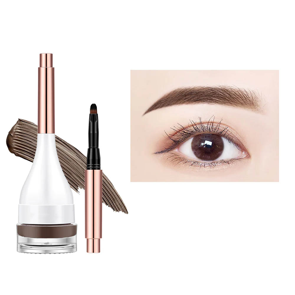 Makeup factory | Eyebrow cream OEM manufacturer Eyebrow cream processing factory