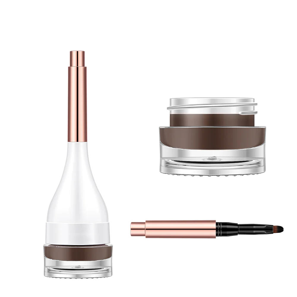Makeup factory | Eyebrow cream OEM manufacturer Eyebrow cream processing factory