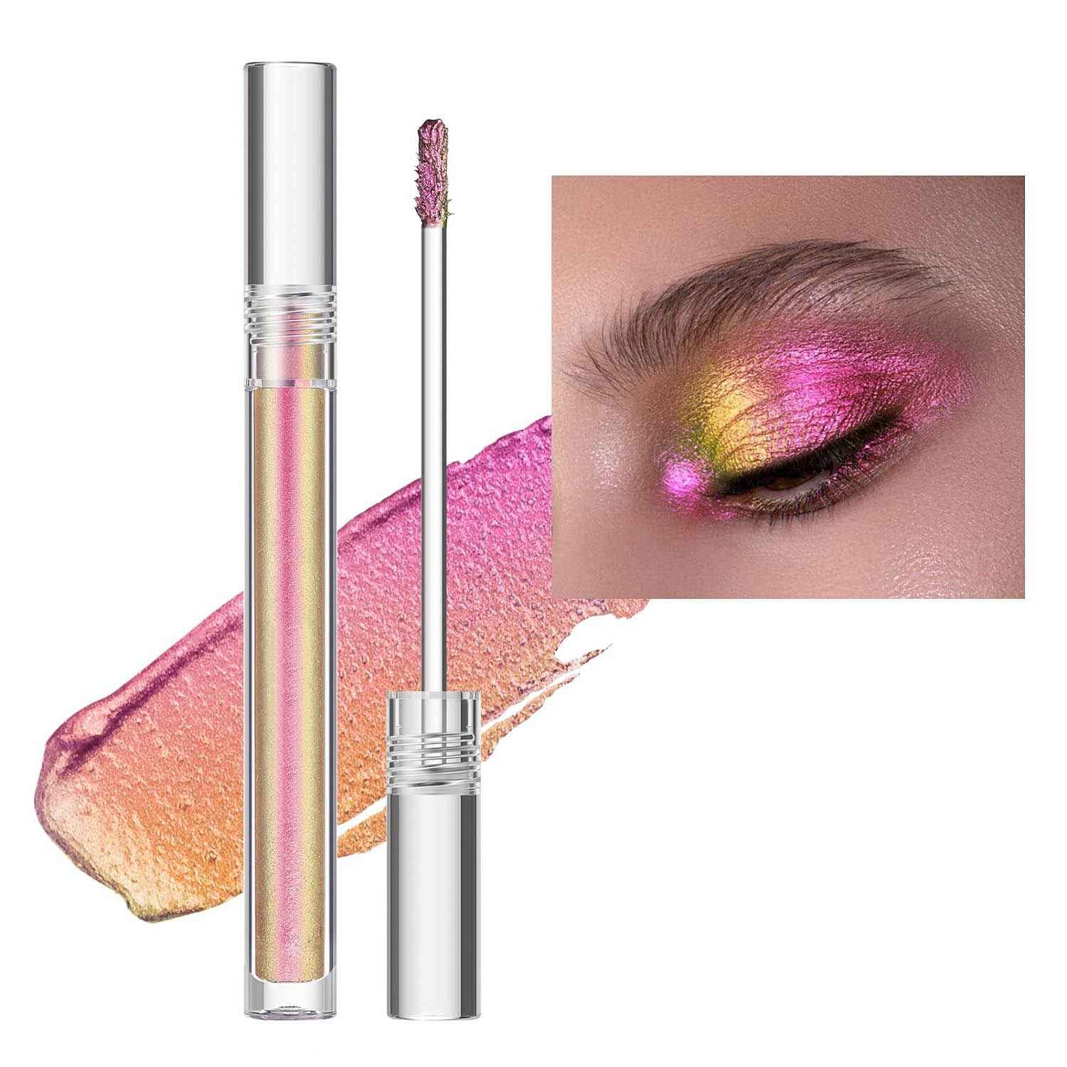 Makeup oem | liquid eyeshadow processing liquid OEM manufacturers