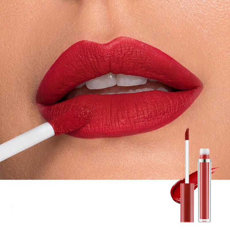 Makeup processing | Velvet lip glaze manufacturer Lip glaze OEM processing factory
