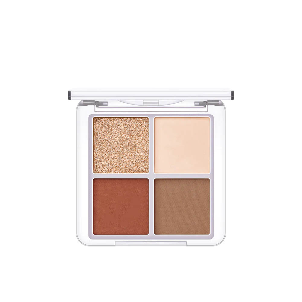 Eye shadow processing manufacturer | Four-color eye shadow processing Four-color eye shadow OEM