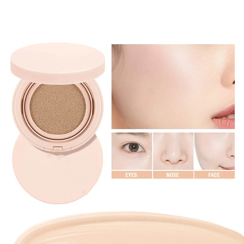 Makeup OEM | Air Cushion CC Cream Manufacturer Air Cushion BB Cream OEM