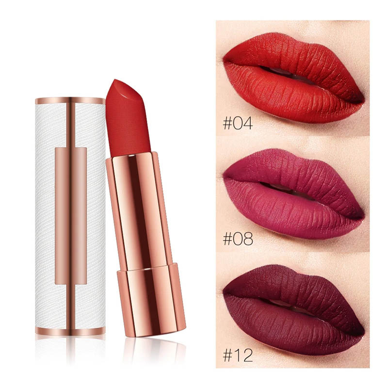 Makeup OEM|Matte lipstick processing factory Lipstick OEM manufacturer