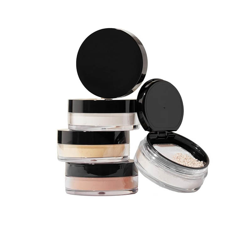 Makeup customization manufacturer | Makeup setting powder OEM processing Makeup setting loose powder manufacturer