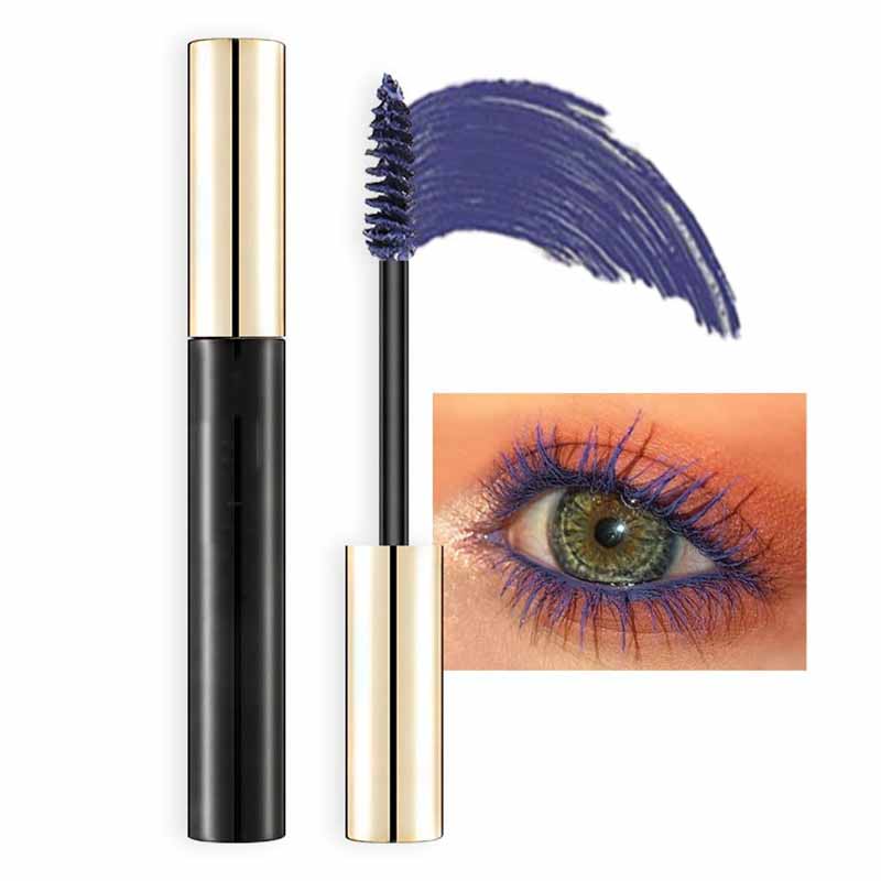 Cosmetics factory|Color mascara OEM processing Color mascara custom OEM