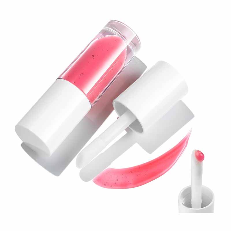 Makeup OEM | Water gloss lip gloss OEM processing Transparent lip gloss manufacturer