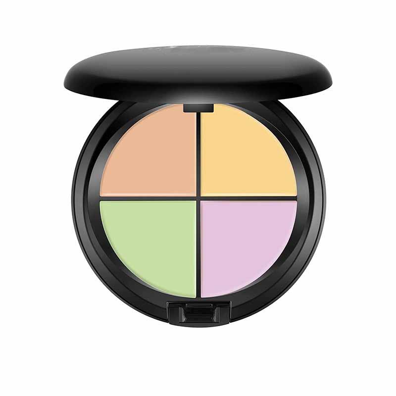 Makeup OEM|Four-color concealer OEM  processing Concealer customization
